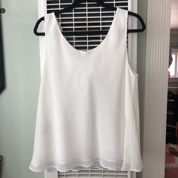 Revelry Tops - Revelry ‘Adele’ reversible chiffon top